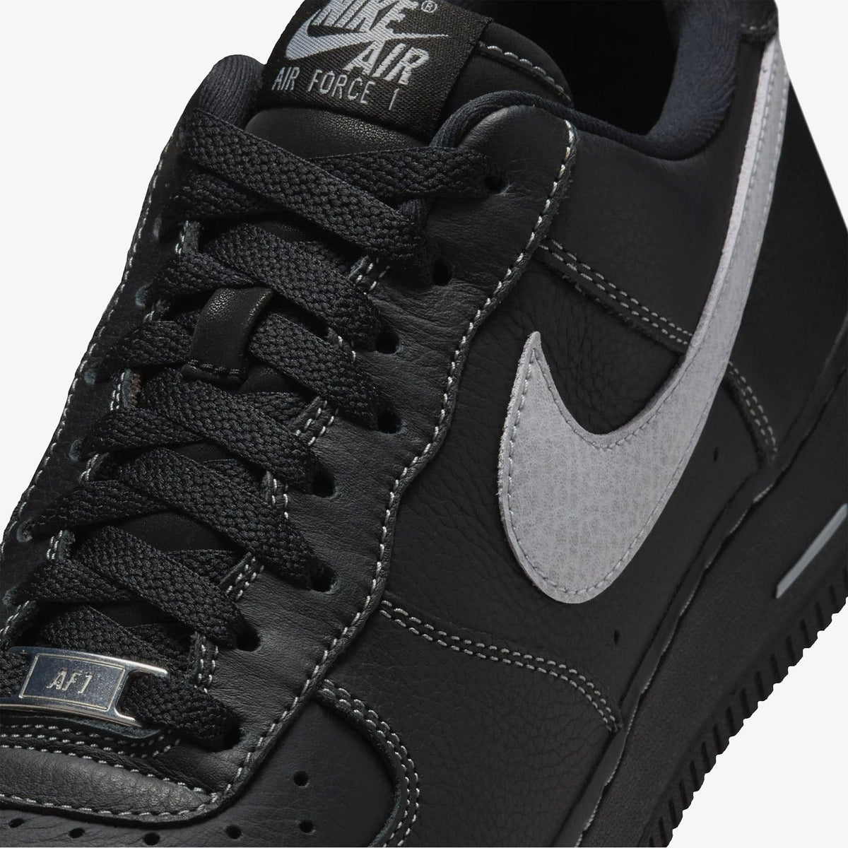 Air Force 1 Low "Black Grey"
