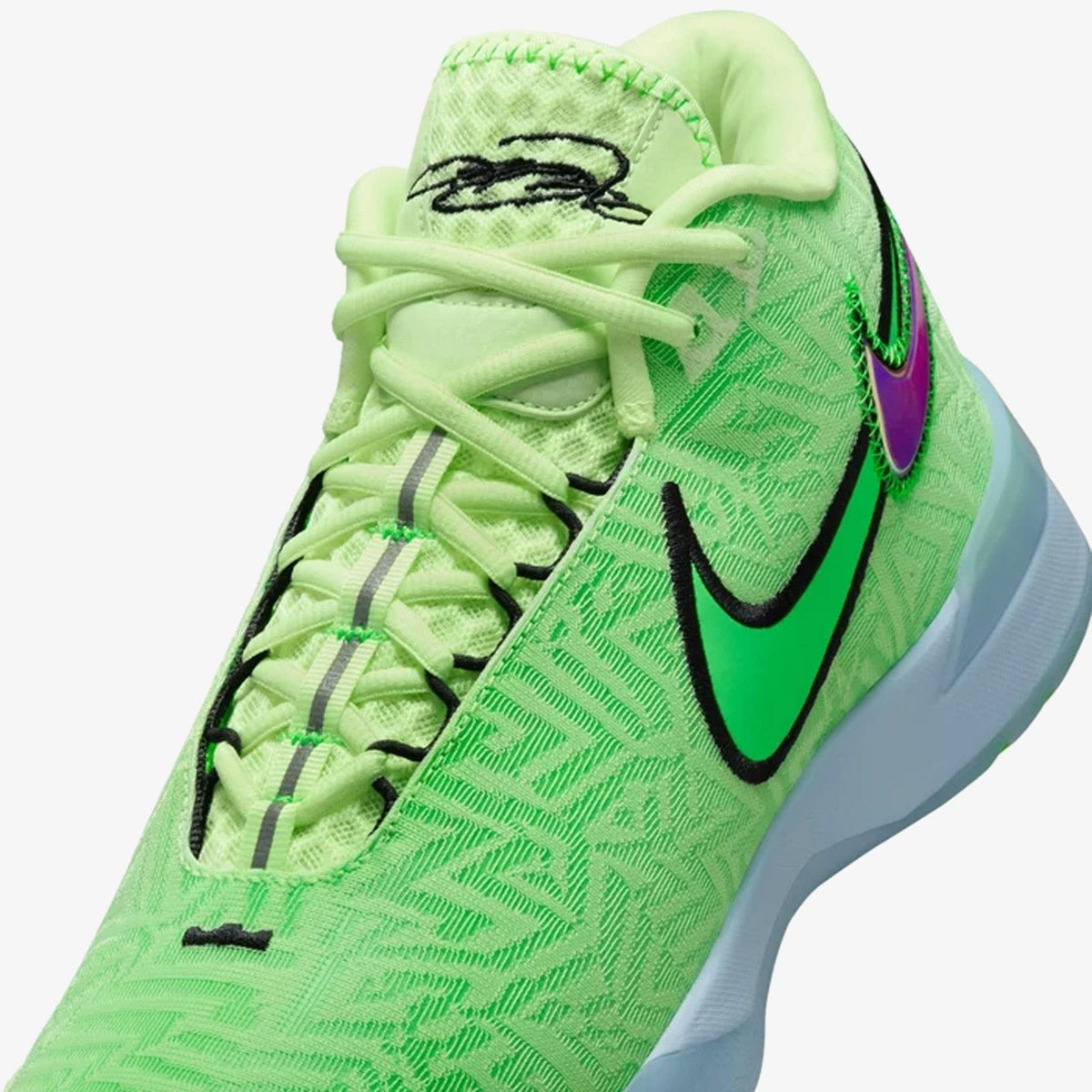 LeBron NXXT Genisus "Barely Volt"