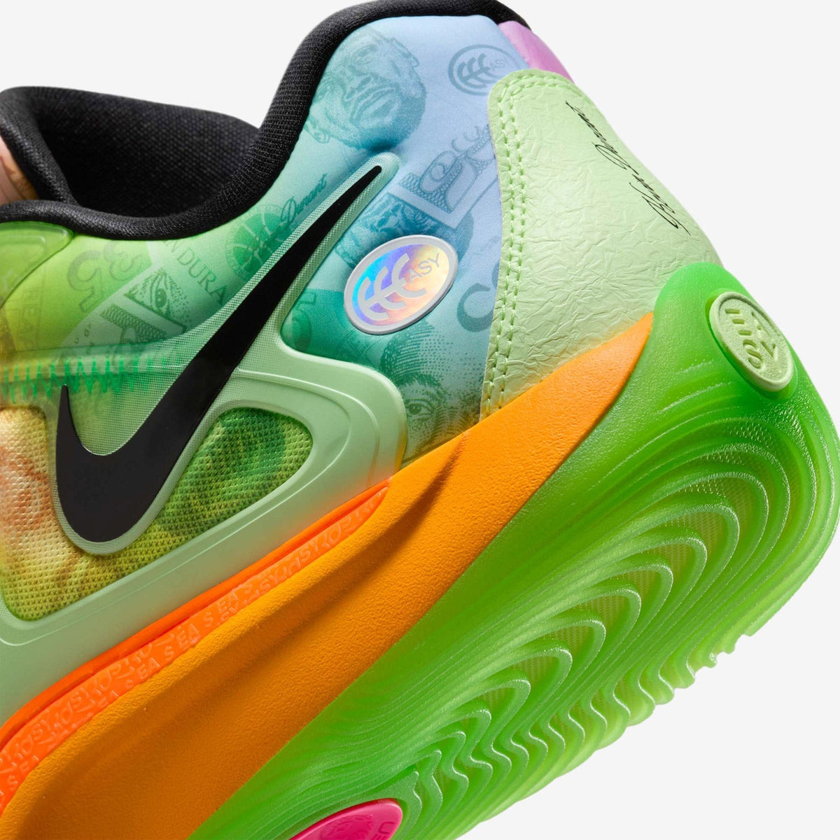 KD 17 "Easy Money"