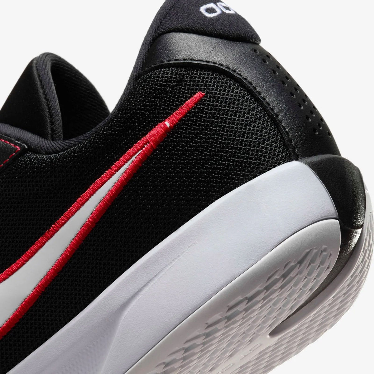 G.T Cut Academy "Black University Red"