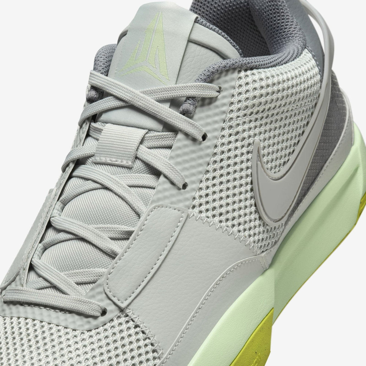 Ja Morant 1 "Light Silver"