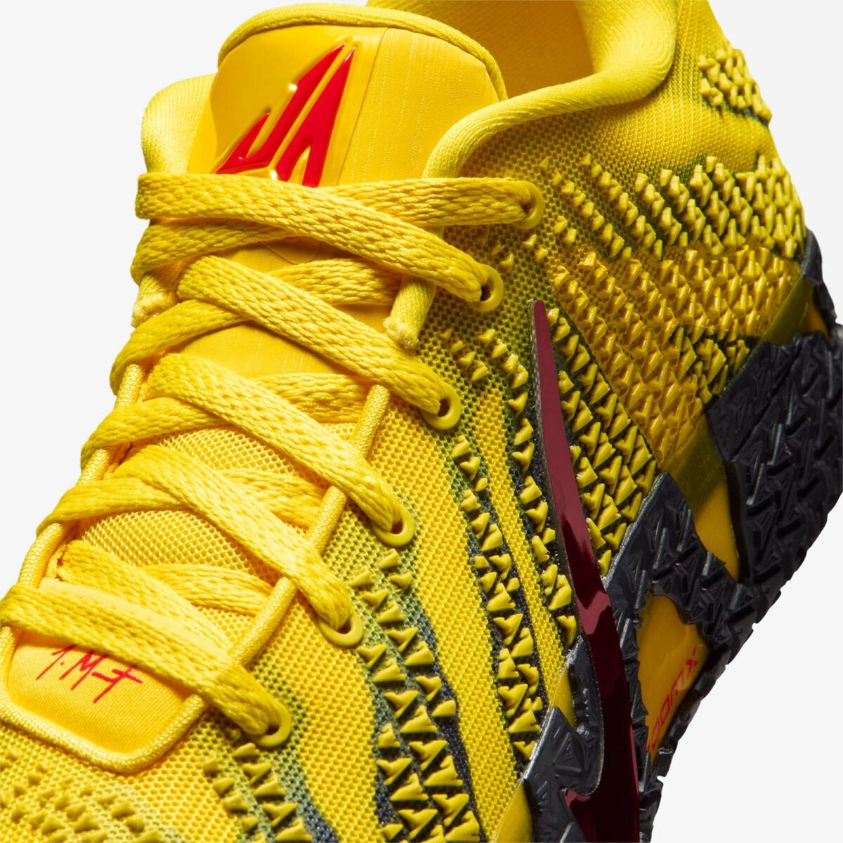 Ja Morant 3 "Let Me Be Ja"