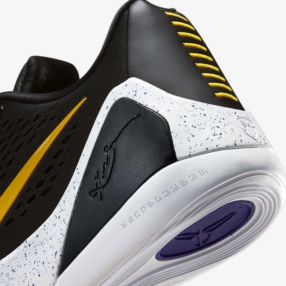 Kobe 9 Elite Low Protro "Lakers"