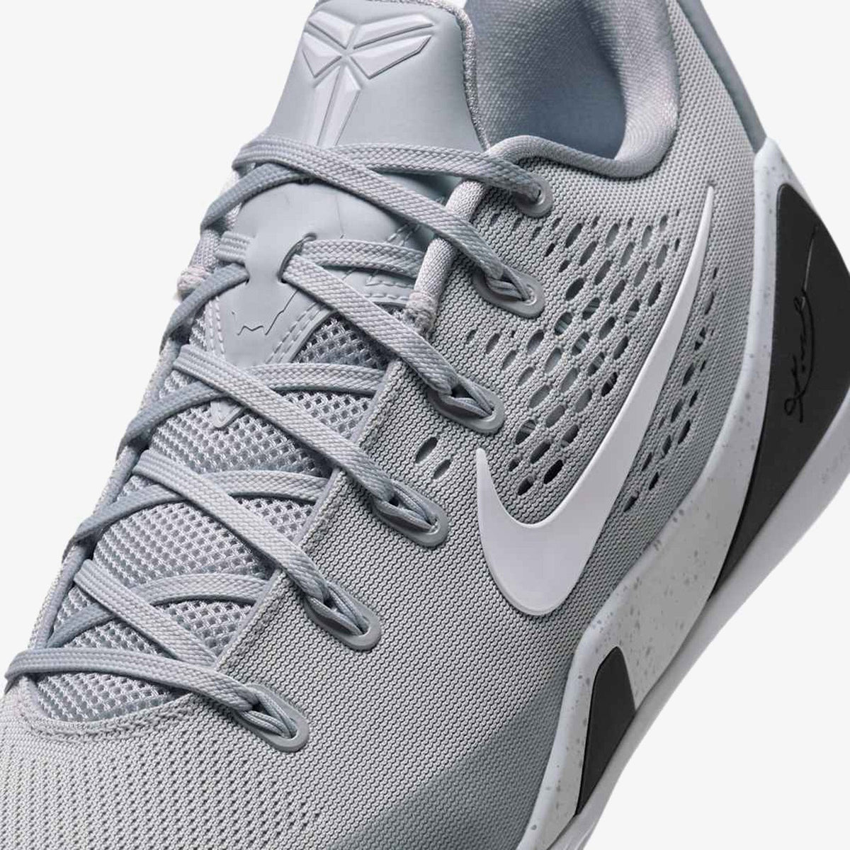 Kobe 9 Elite Low Protro "Wolf Grey"