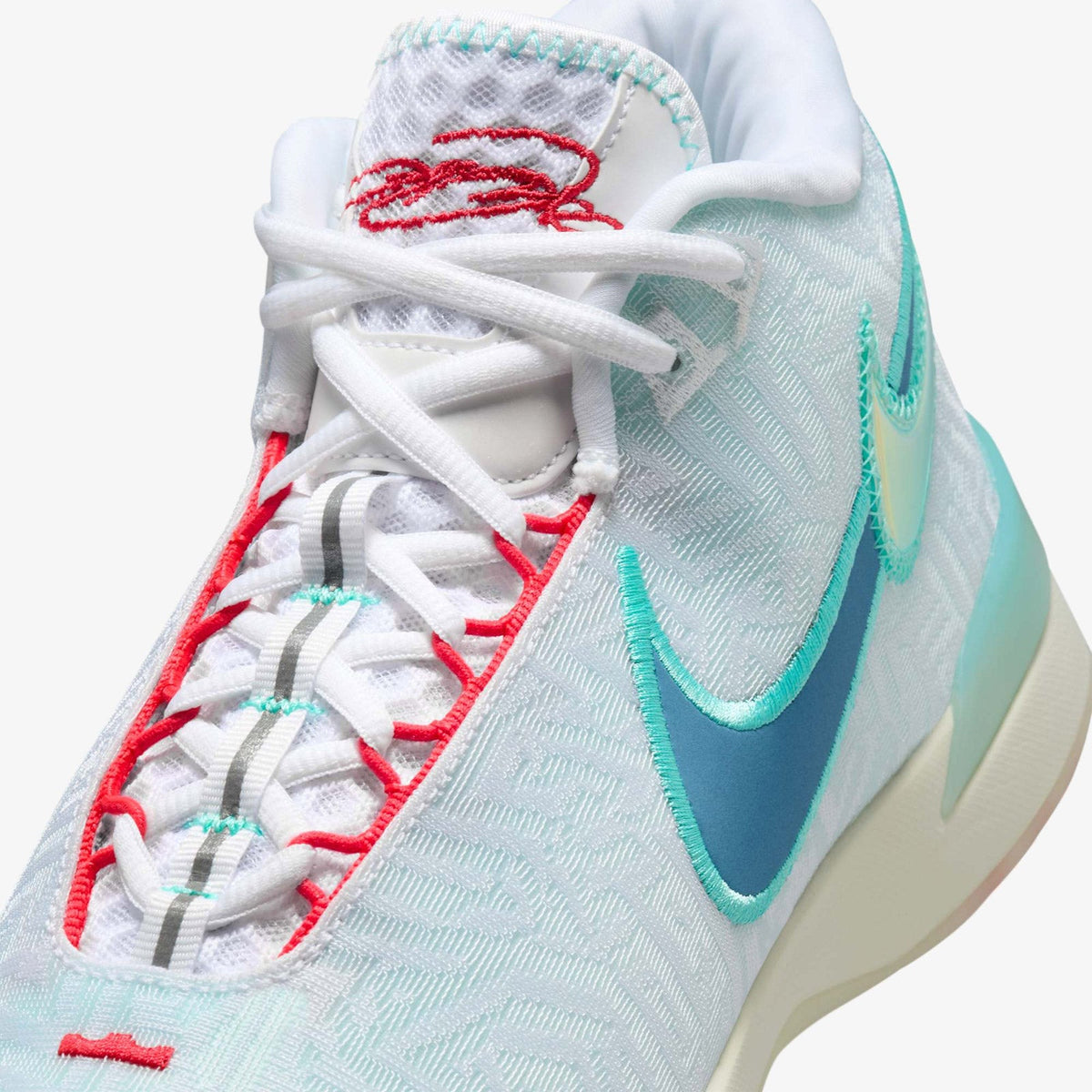 LeBron NXXT Genisus "Aegean Storm"