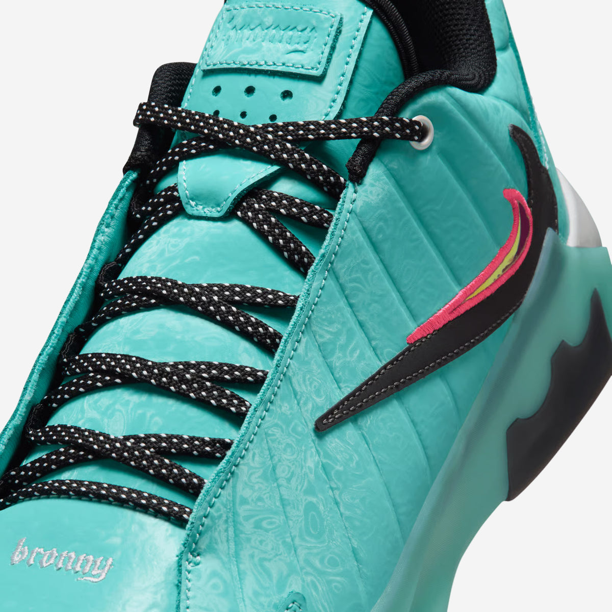 LeBron Witness 9 Bronny PE "South Beach"