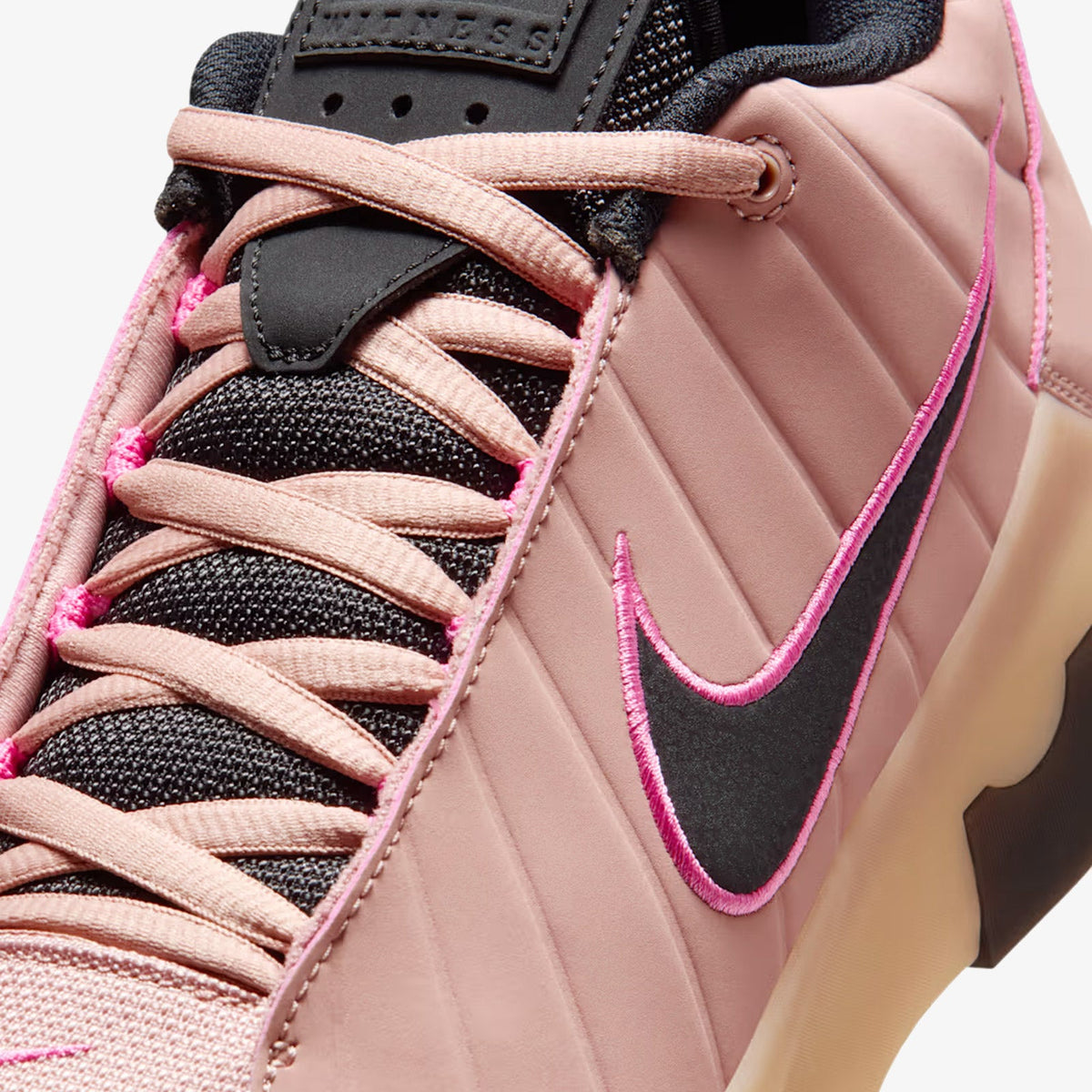 LeBron Witness 9 "Particle Pink"
