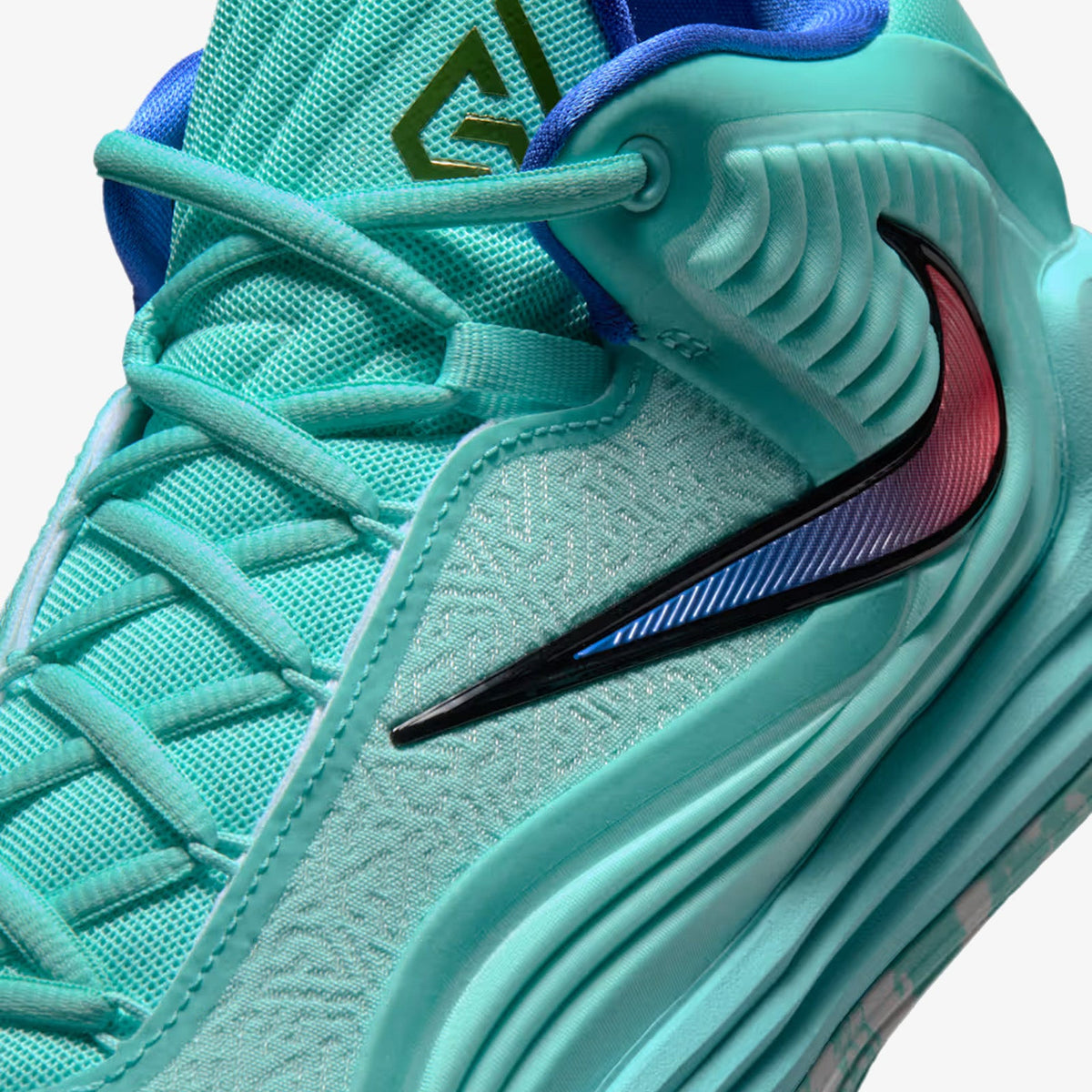 Zoom Freak 7 "Aqua"