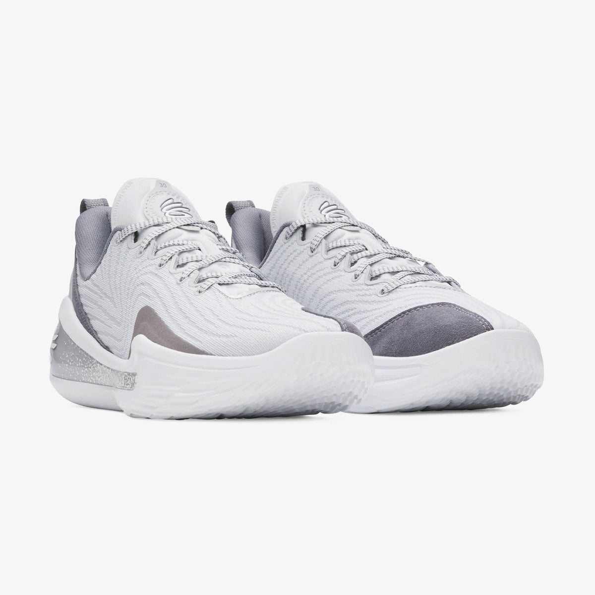 Curry 12 "Wolf Grey"