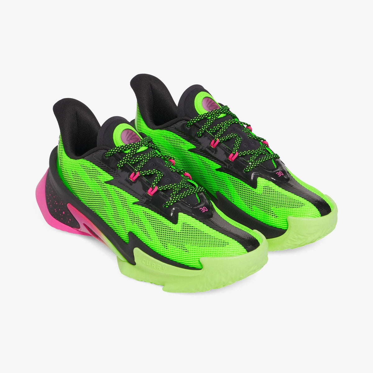Curry Series 7 "Aurora"