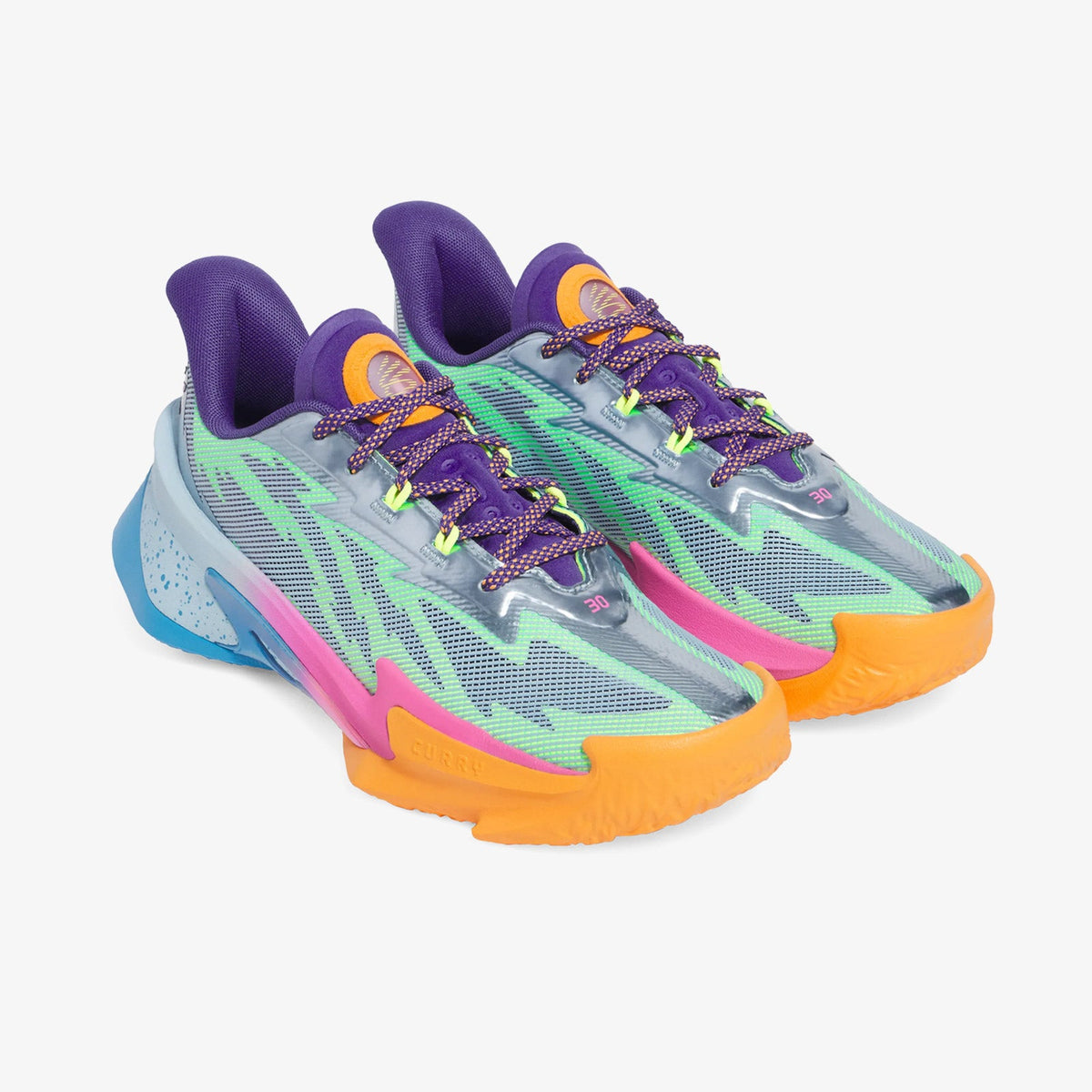 Curry Series 7 "Cotton Candy"