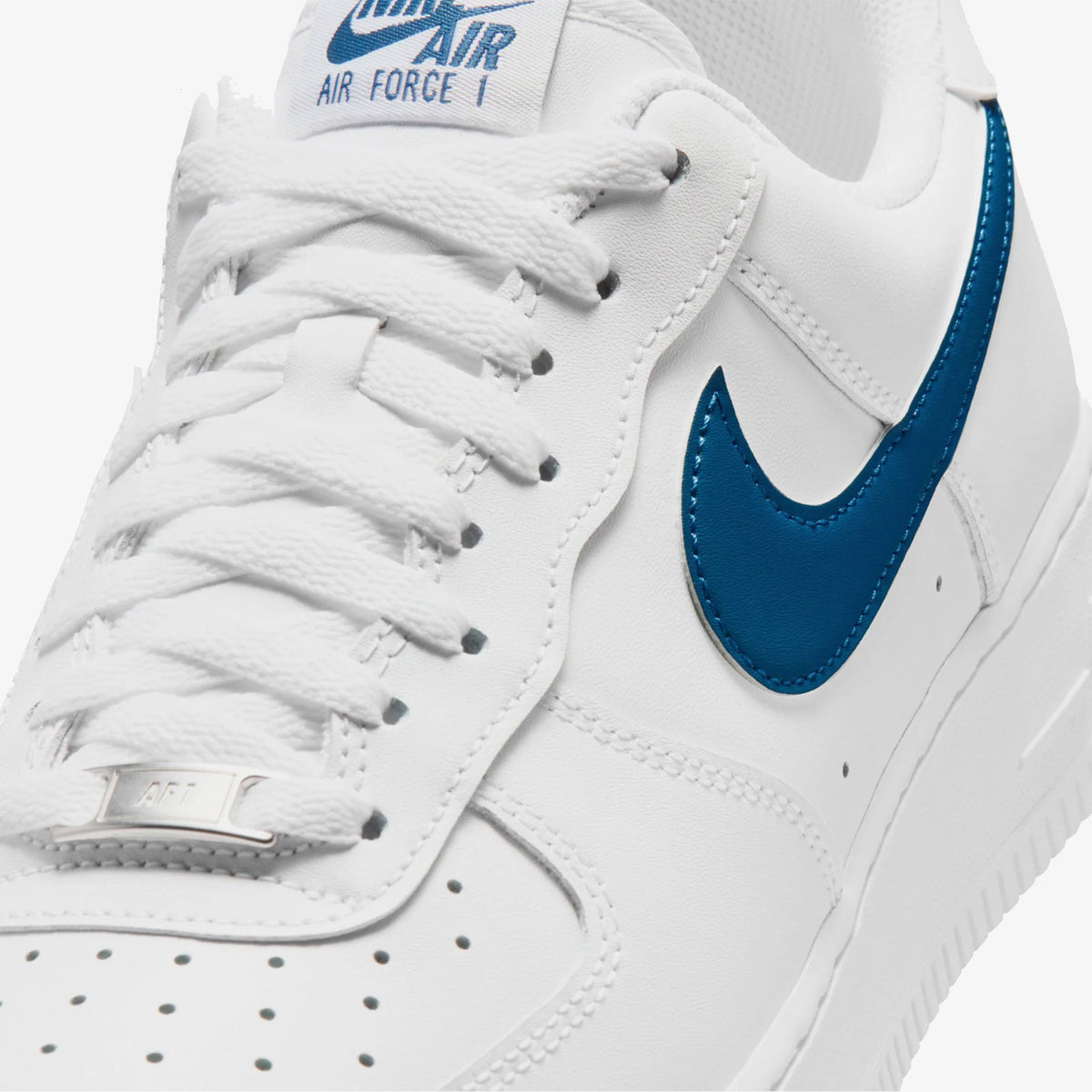 Air Force 1 07 "White Court Blue"
