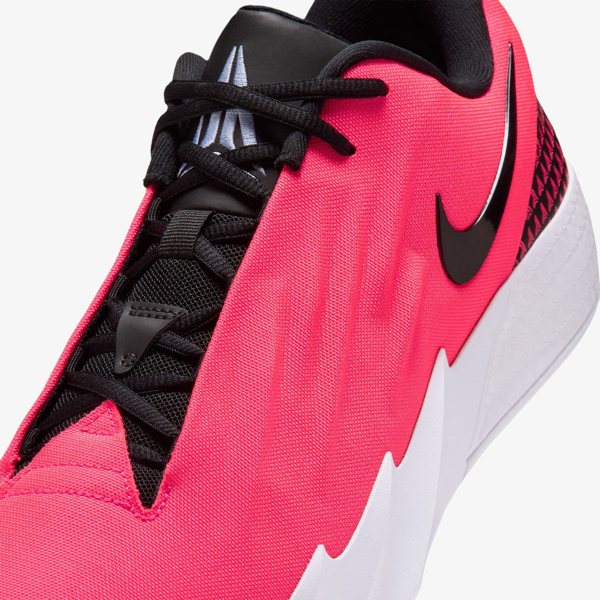 Ja Morant Twelve Time "Solar Red"