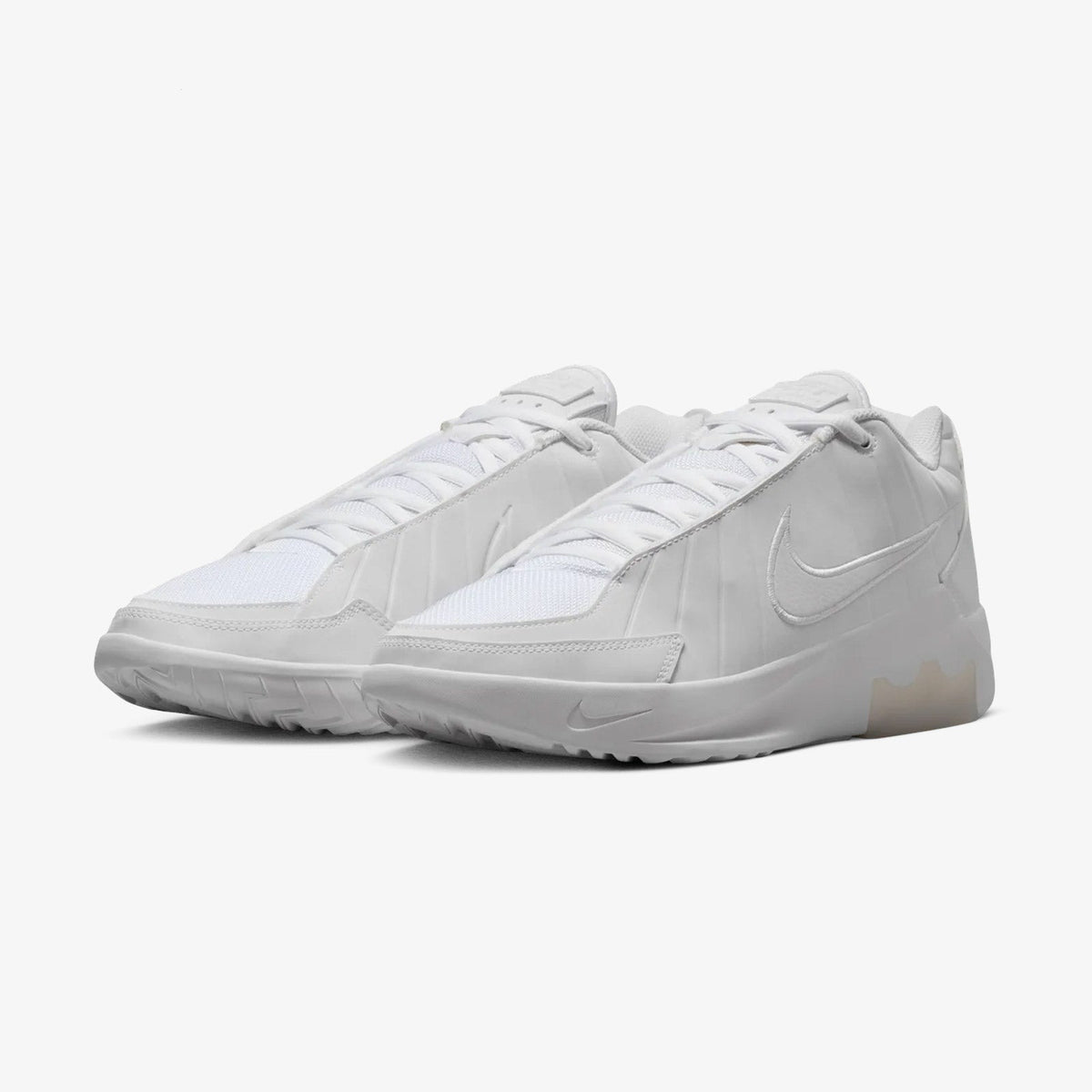 LeBron Witness 9 "Triple White"