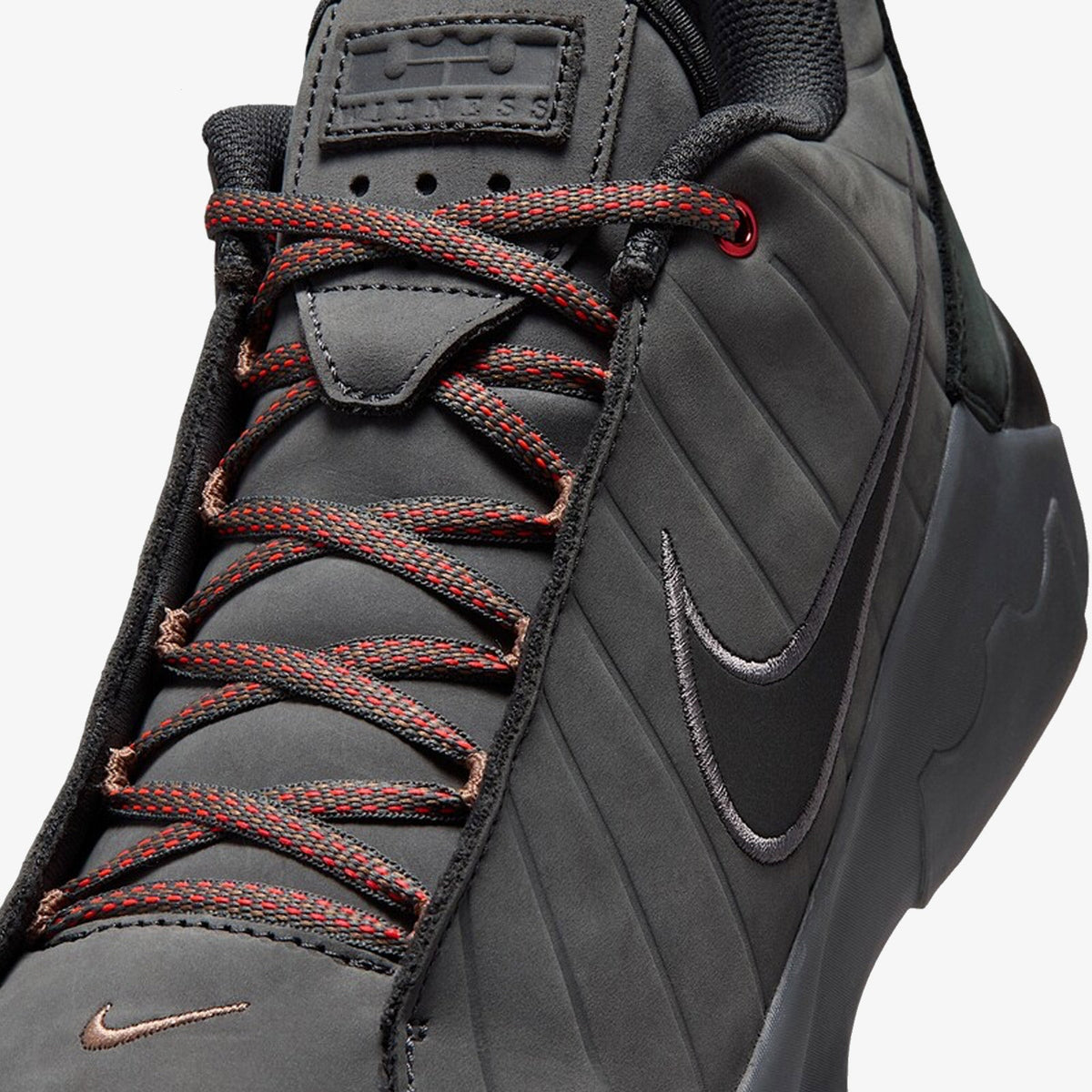 LeBron Witness 9 "Iron Grey"