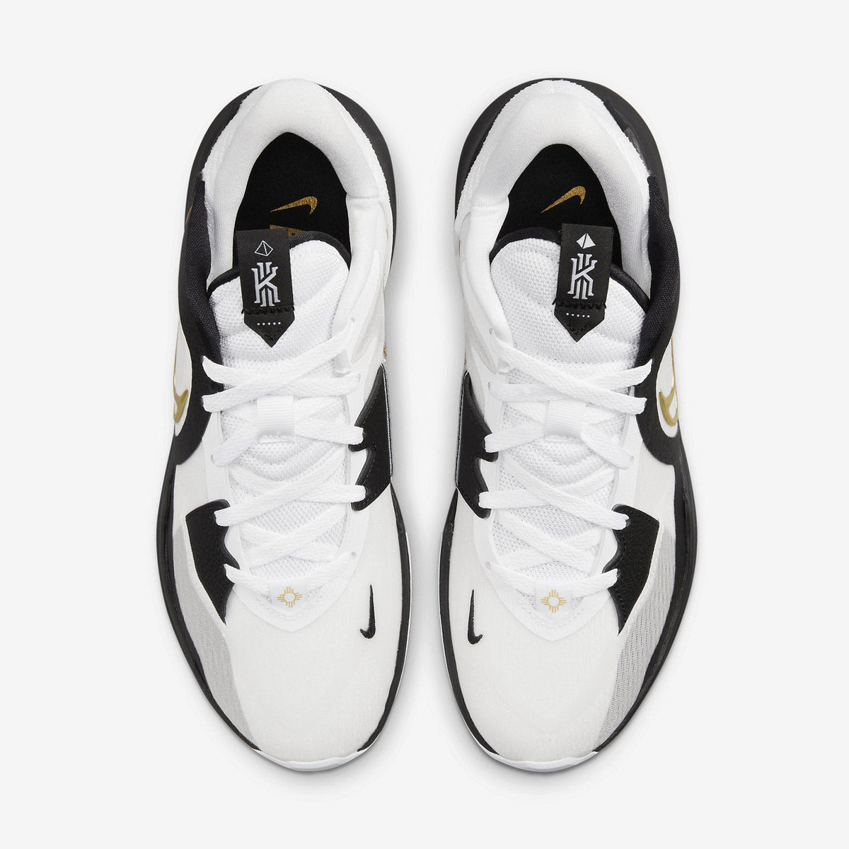 Kyrie Low 5 "White Gold"