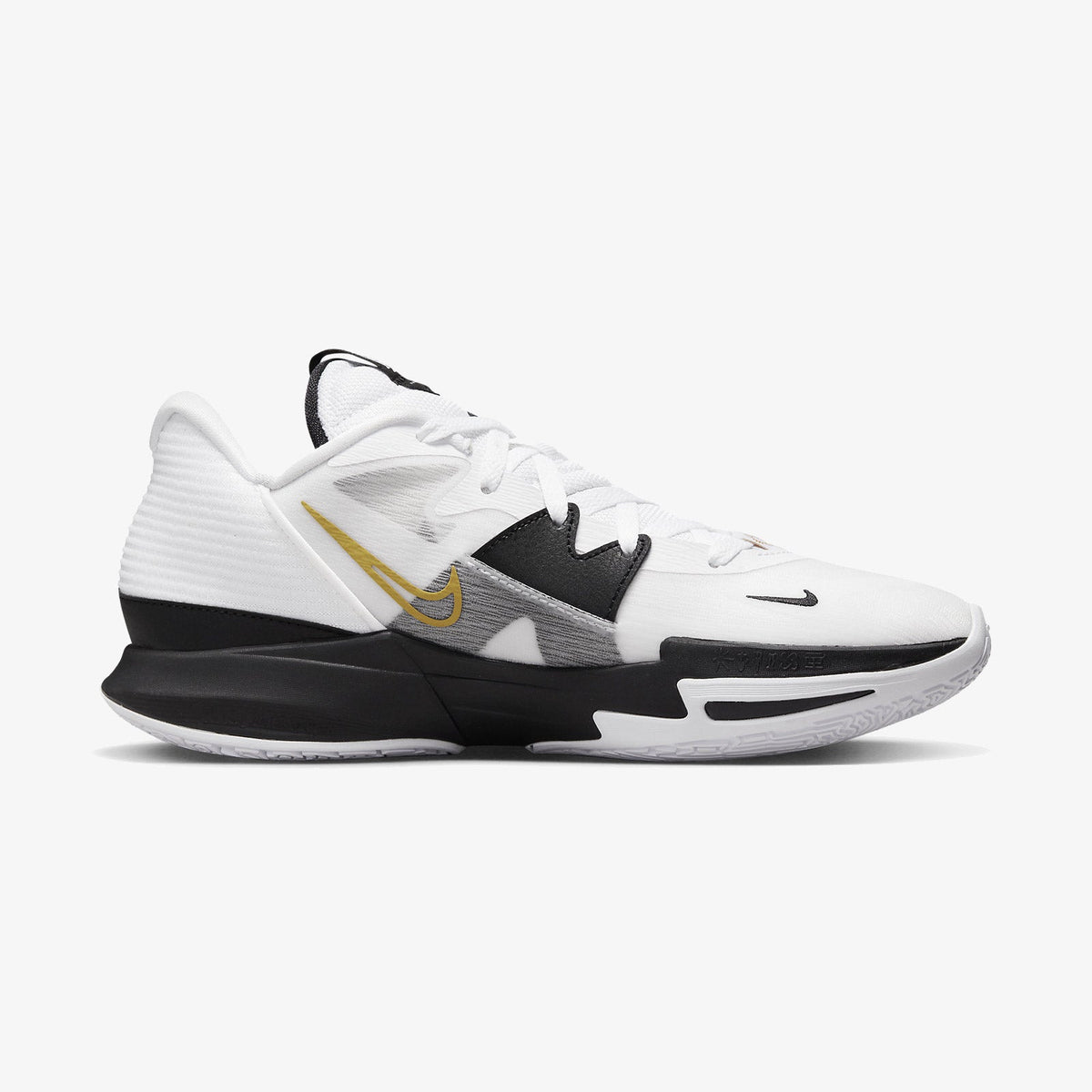 Kyrie Low 5 "White Gold"