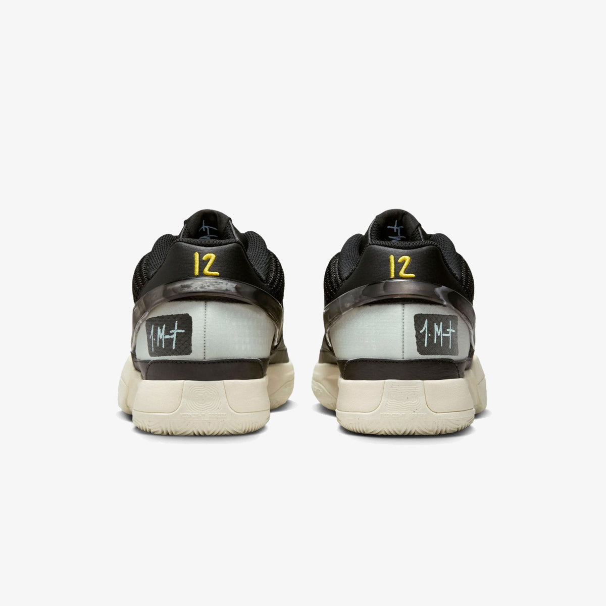 Ja Morant 1 "We Ain´t Ducking No Smoke"