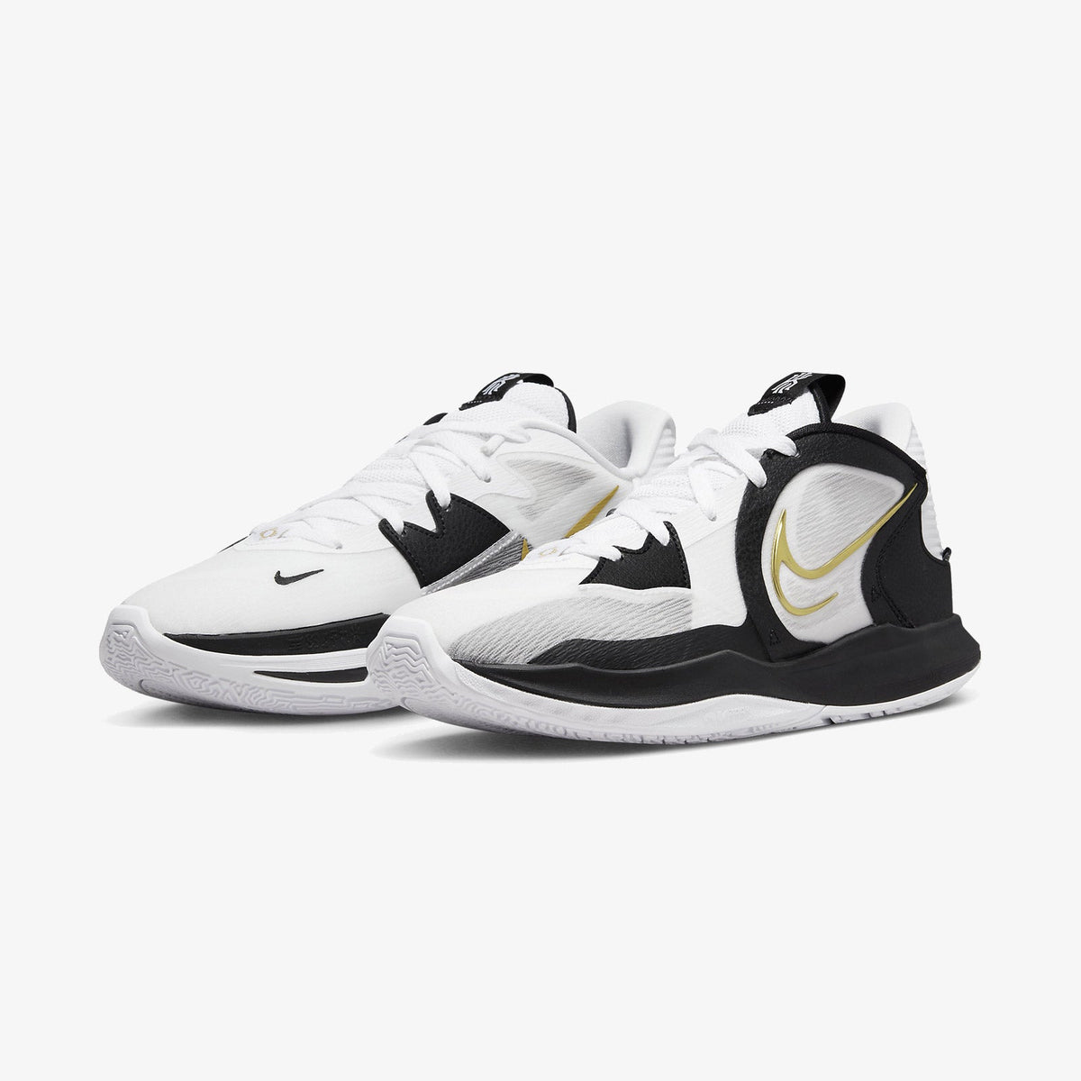 Kyrie Low 5 "White Gold"
