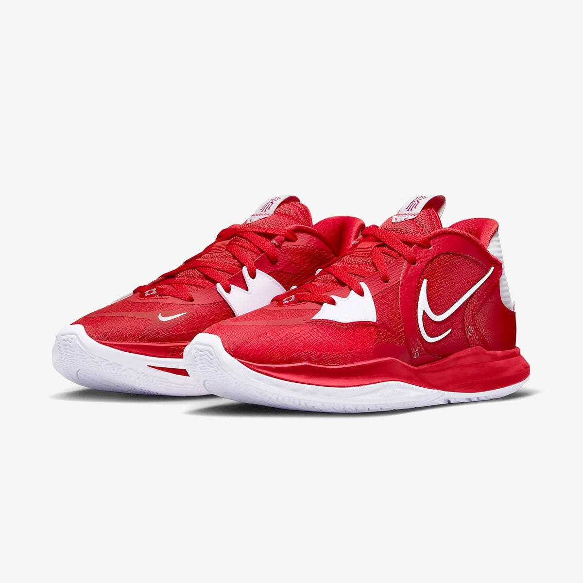 Kyrie Low 5 "University Red"