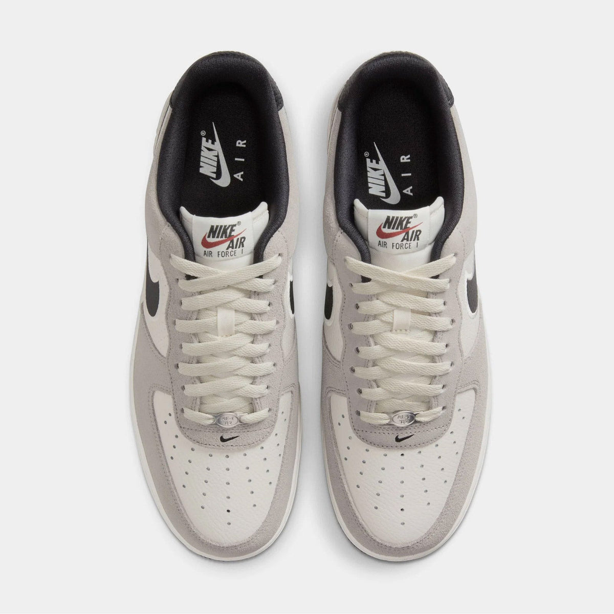 Air Force 1 07 LV8 "Phantom Black"