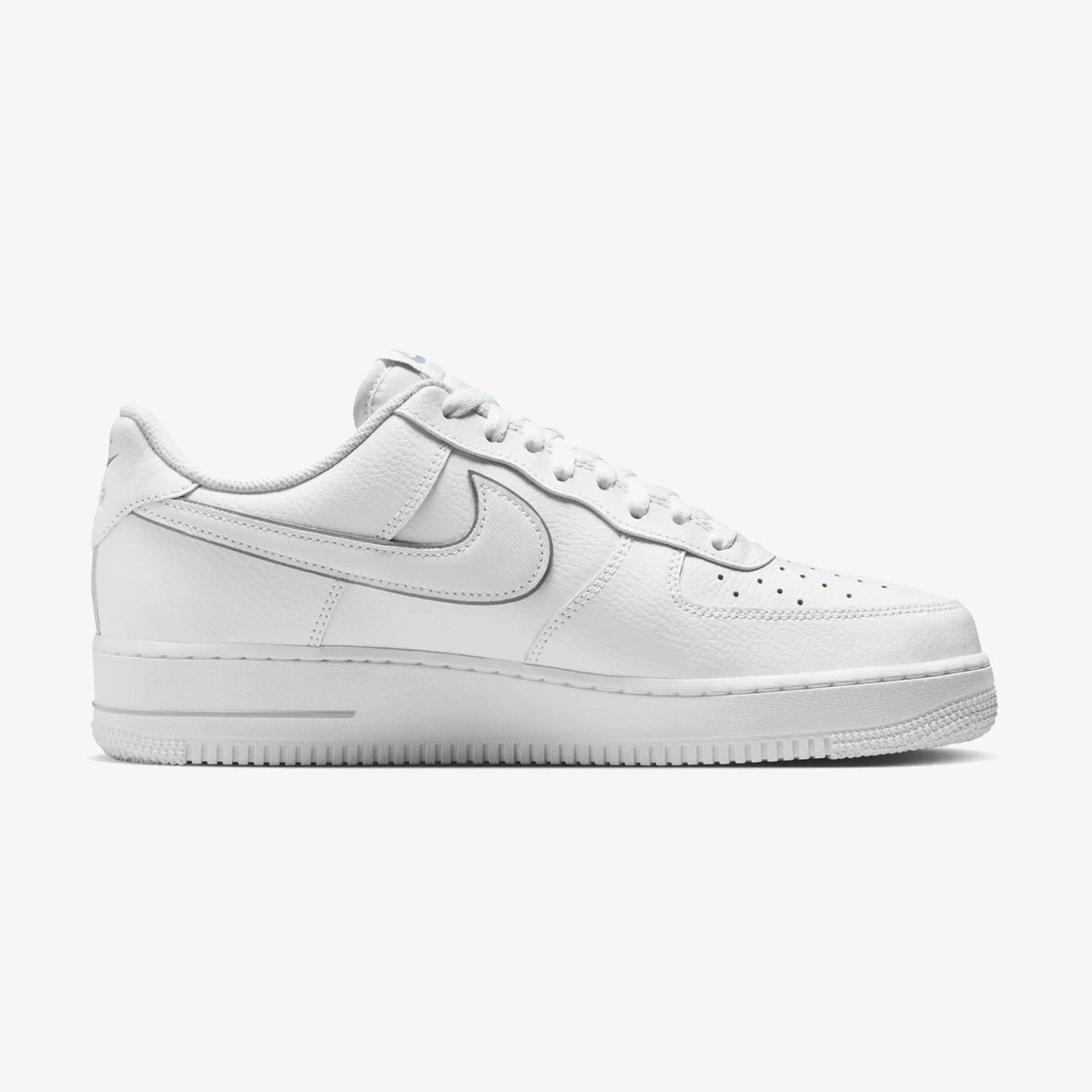 Air Force 07 LV8 "White Silver"