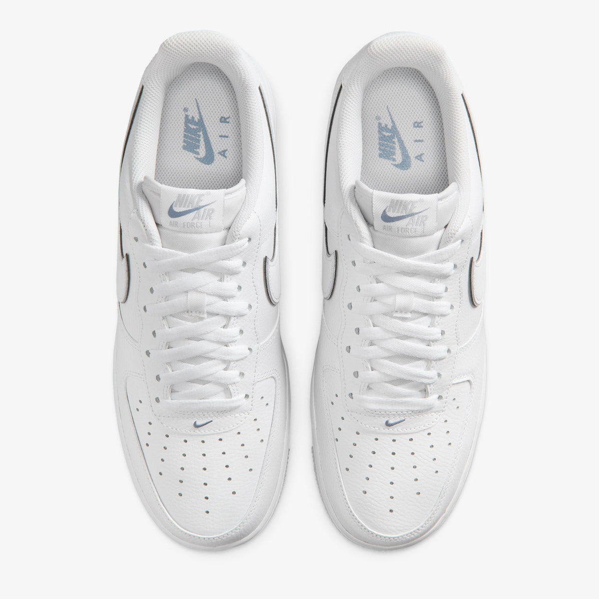 Air Force 07 LV8 "White Silver"