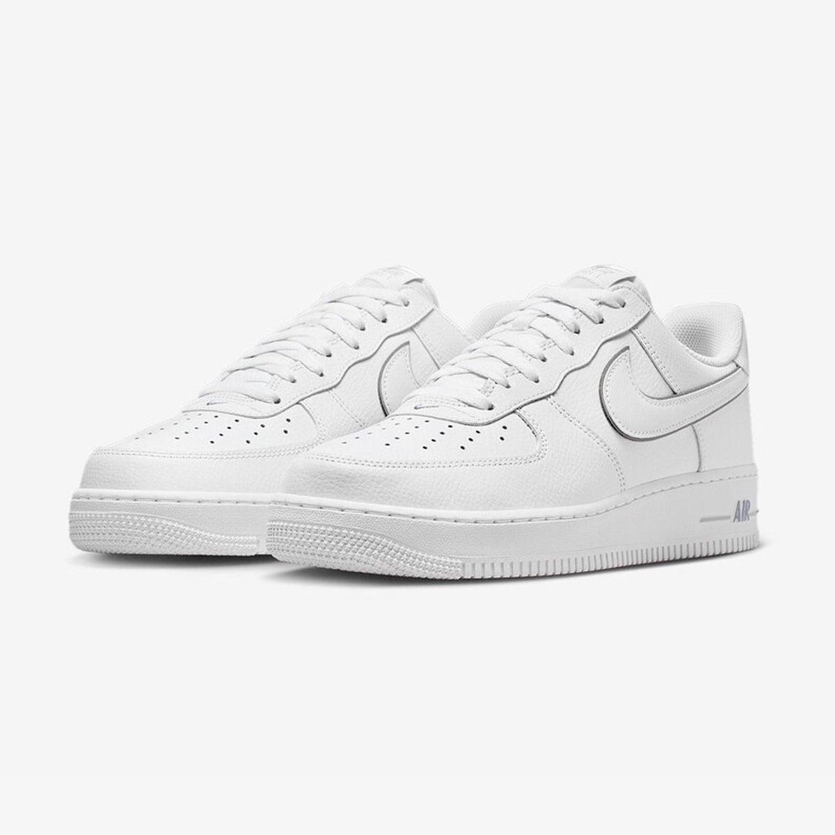 Air Force 07 LV8 "White Silver"