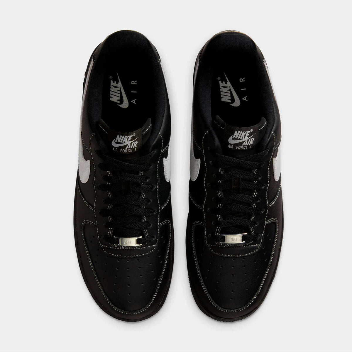 Air Force 1 Low "Black Grey"