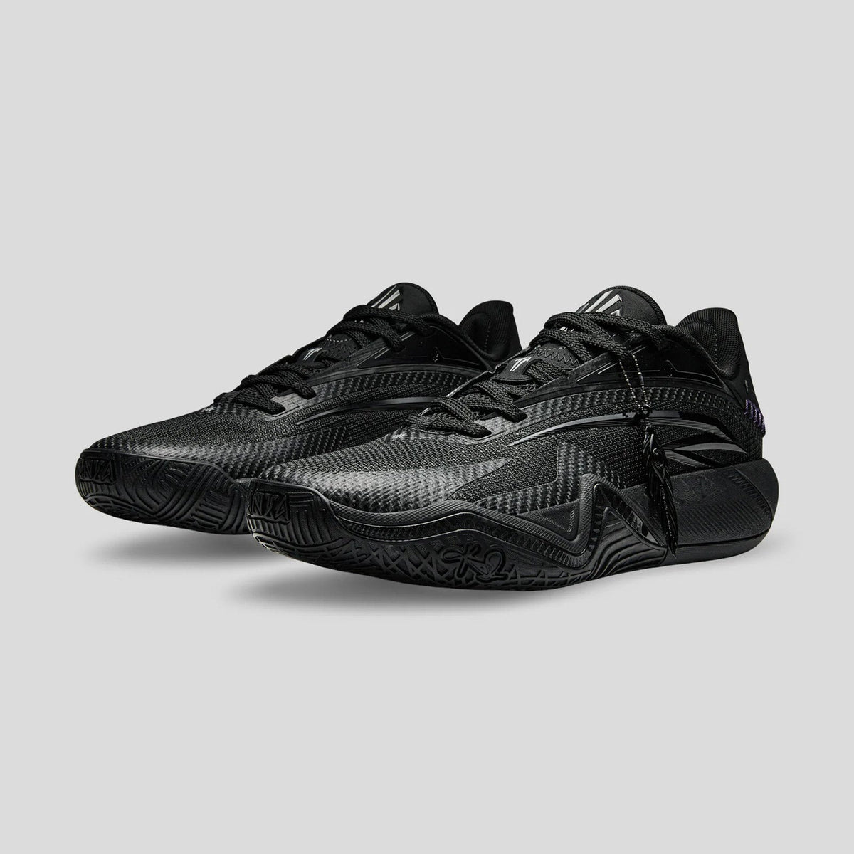 KAI 3 "Triple Black"