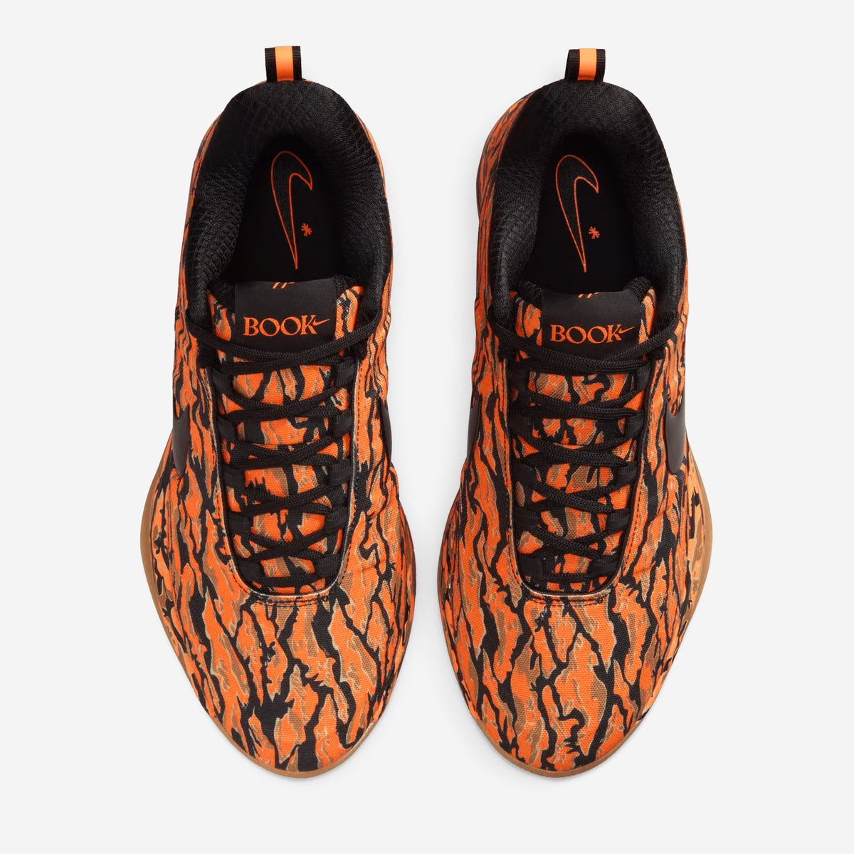 Book 2 "Tiger Camo"