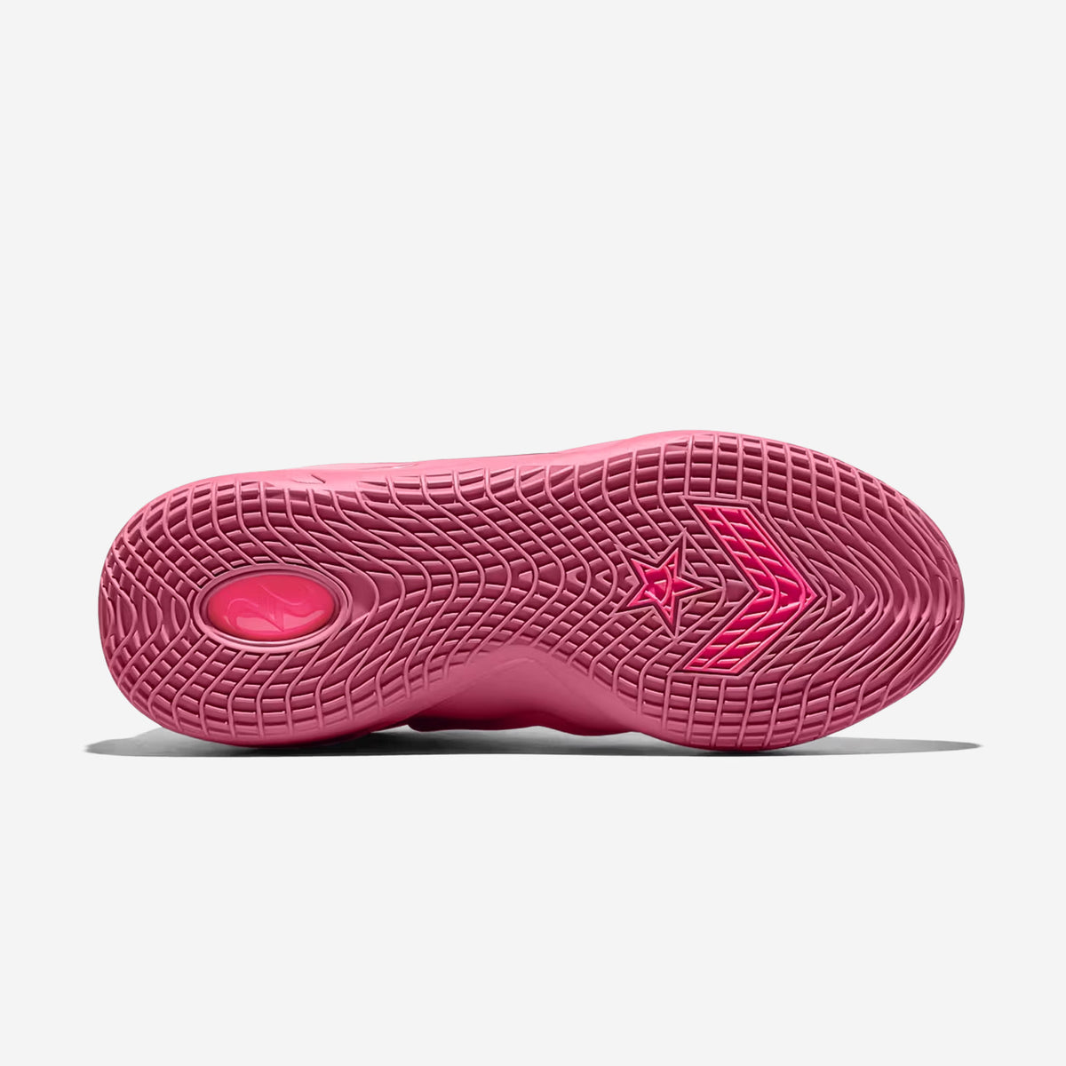 Shai 001 Lace Up "Berry"