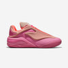 Shai 001 Lace Up "Berry"