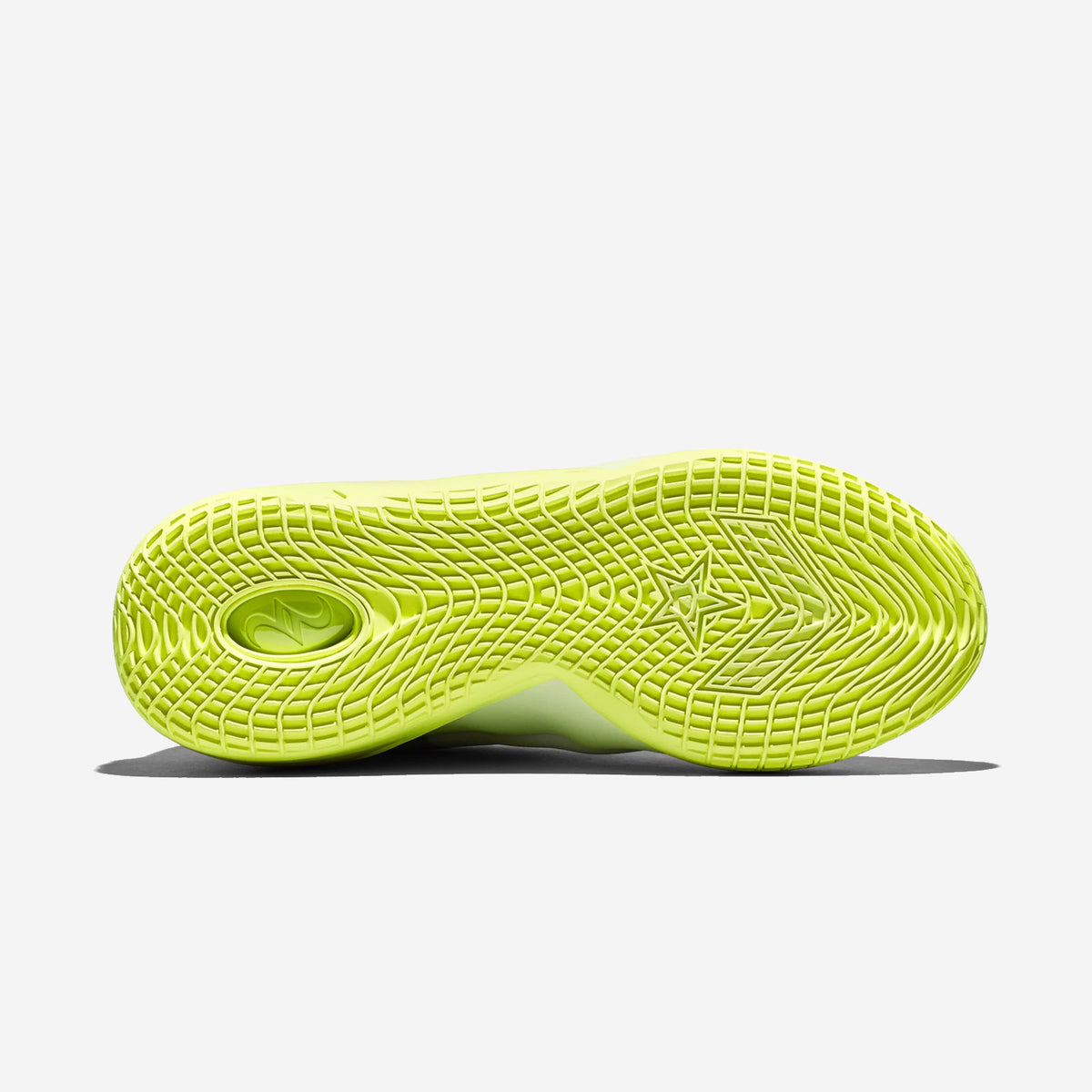 Shai 001 Lace Up "Lime"