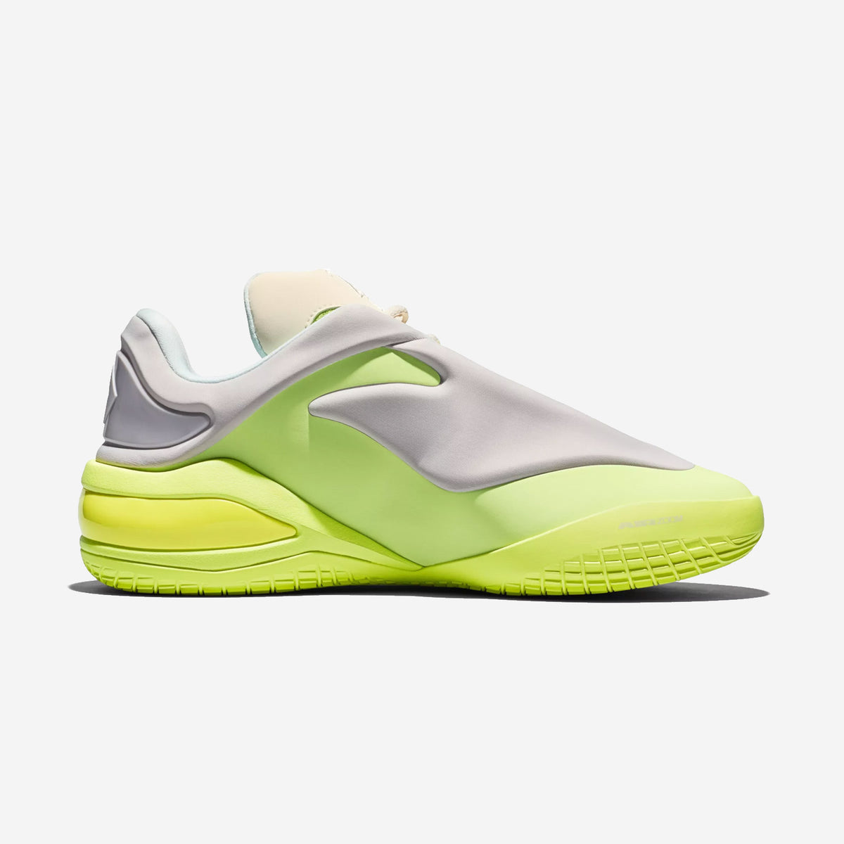Shai 001 Lace Up "Lime"