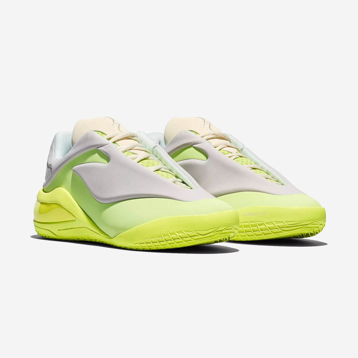Shai 001 Lace Up "Lime"