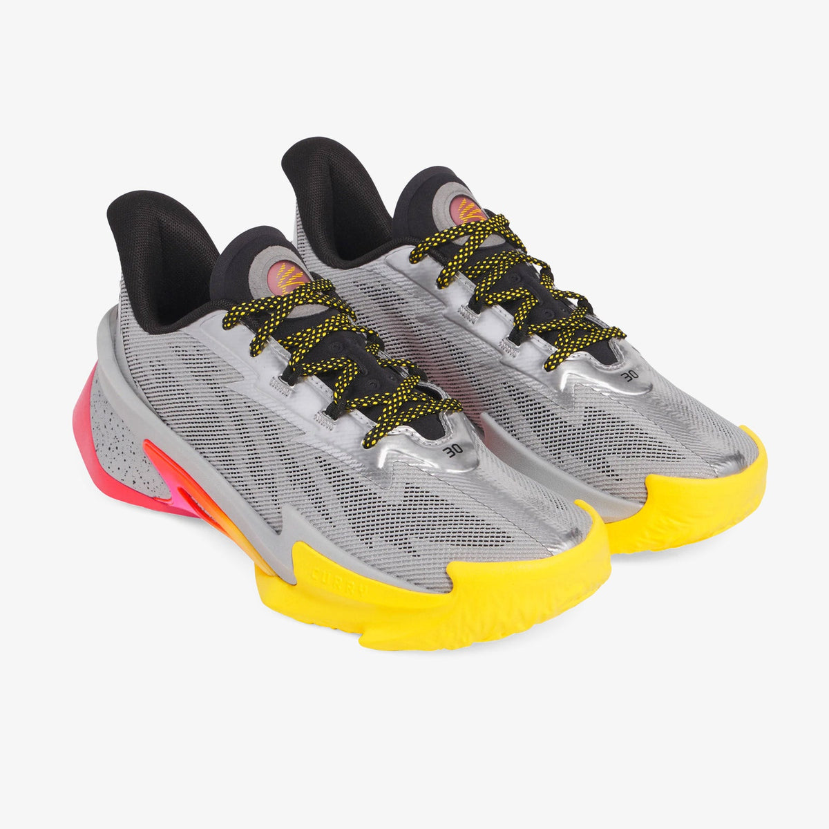 Curry Series 7 "Iron Sharpens Iron"