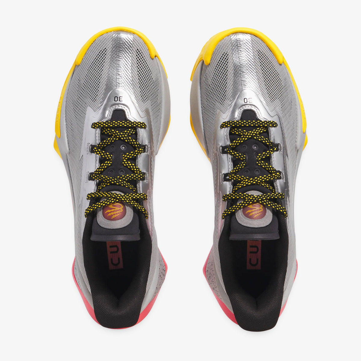 Curry Series 7 "Iron Sharpens Iron"