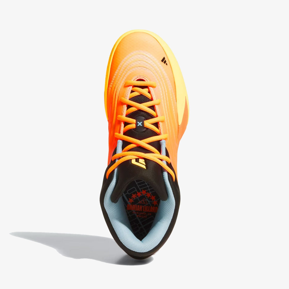 Dame X "Lucid Orange"