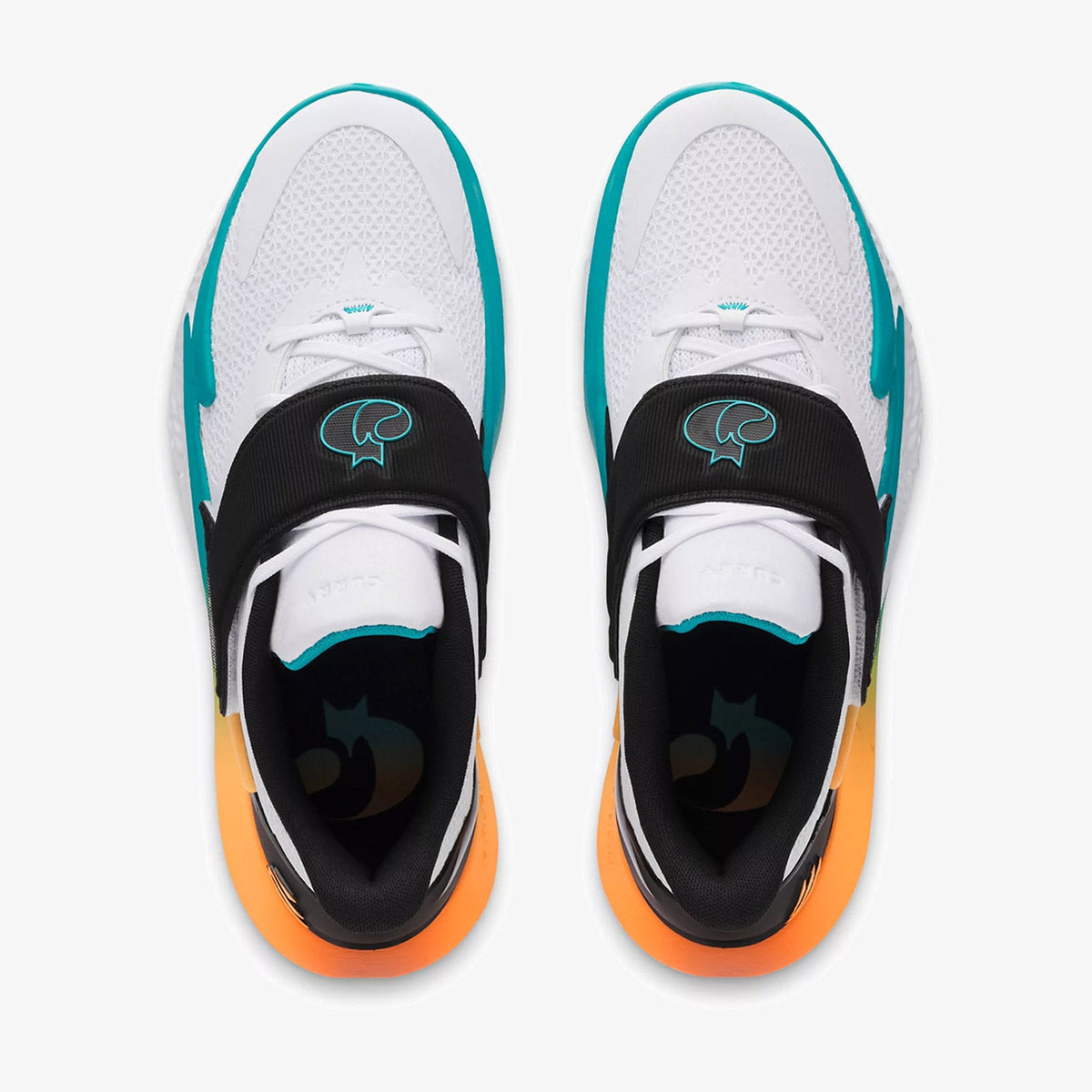 Curry Fox 2 "Banzitos"