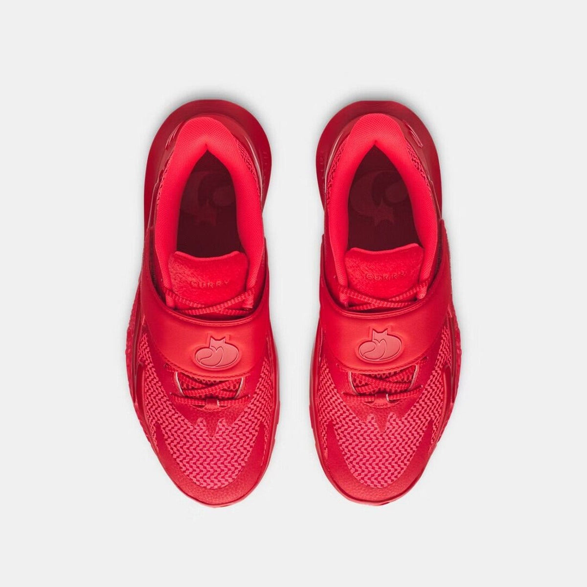 Curry Fox 2 "Swipa Claus"