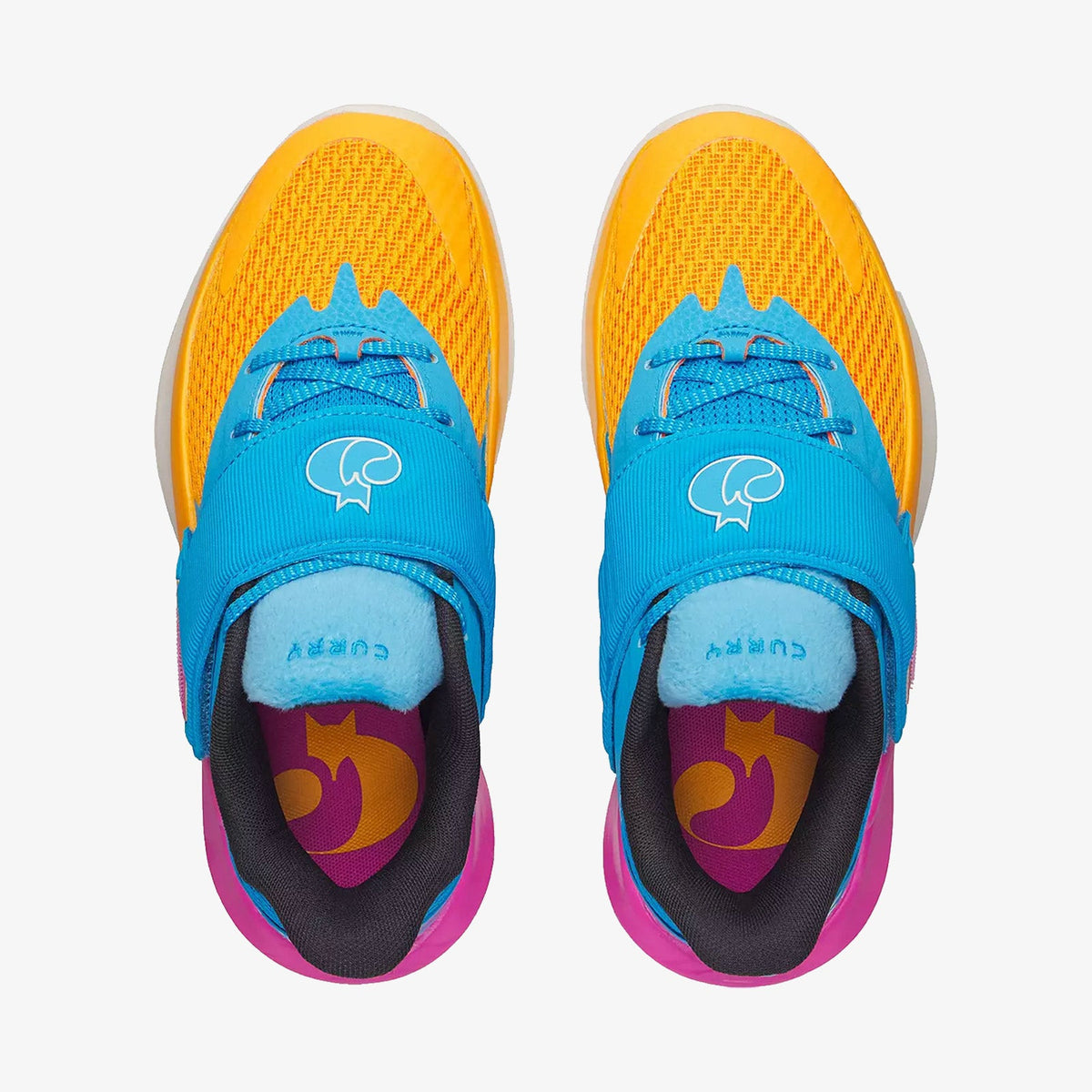 Curry Fox 2 "Hooptopia"