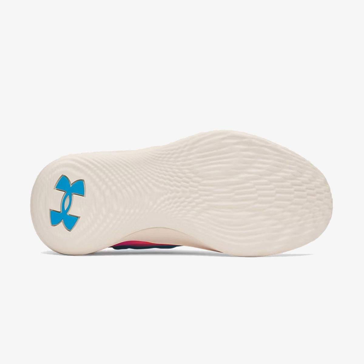 Curry Fox 2 "Hooptopia"