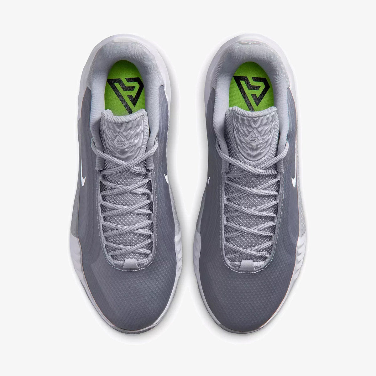 Giannis Freak 8 "Wolf Grey"