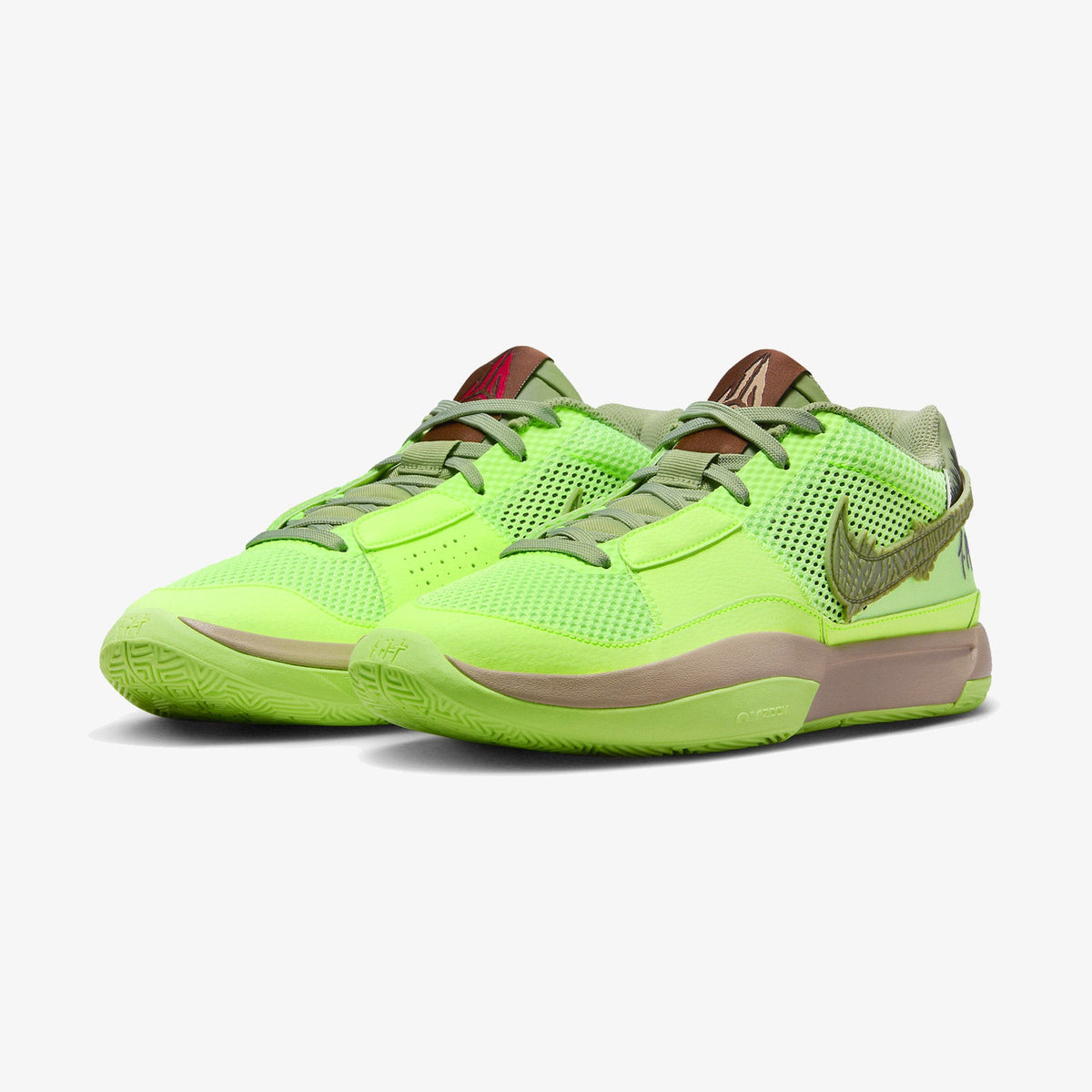 Ja Morant 1 "Zombie"