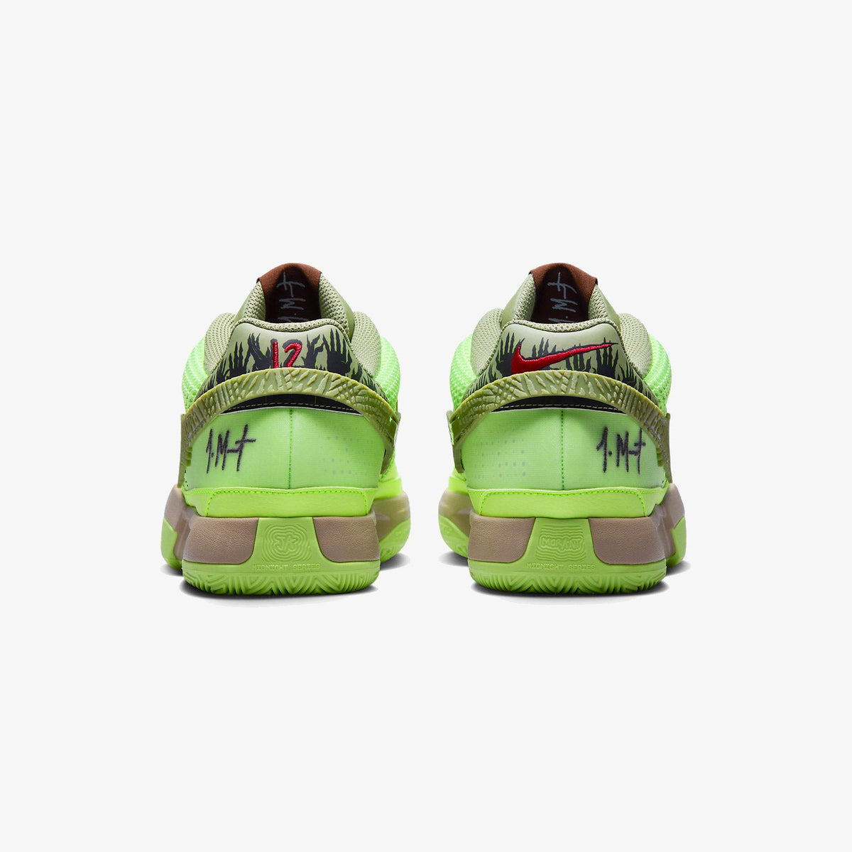 Ja Morant 1 "Zombie"