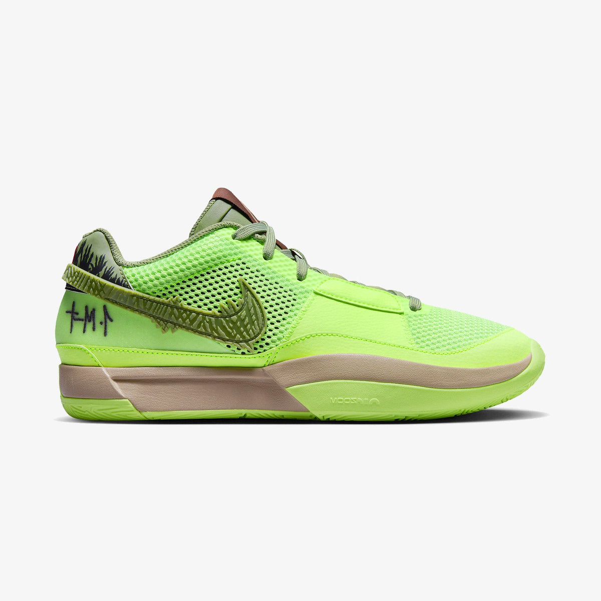 Ja Morant 1 "Zombie"