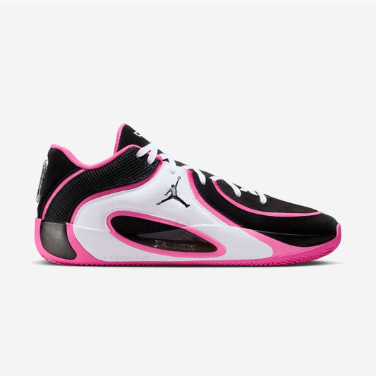 Tatum 4 "Black Pinksicle"
