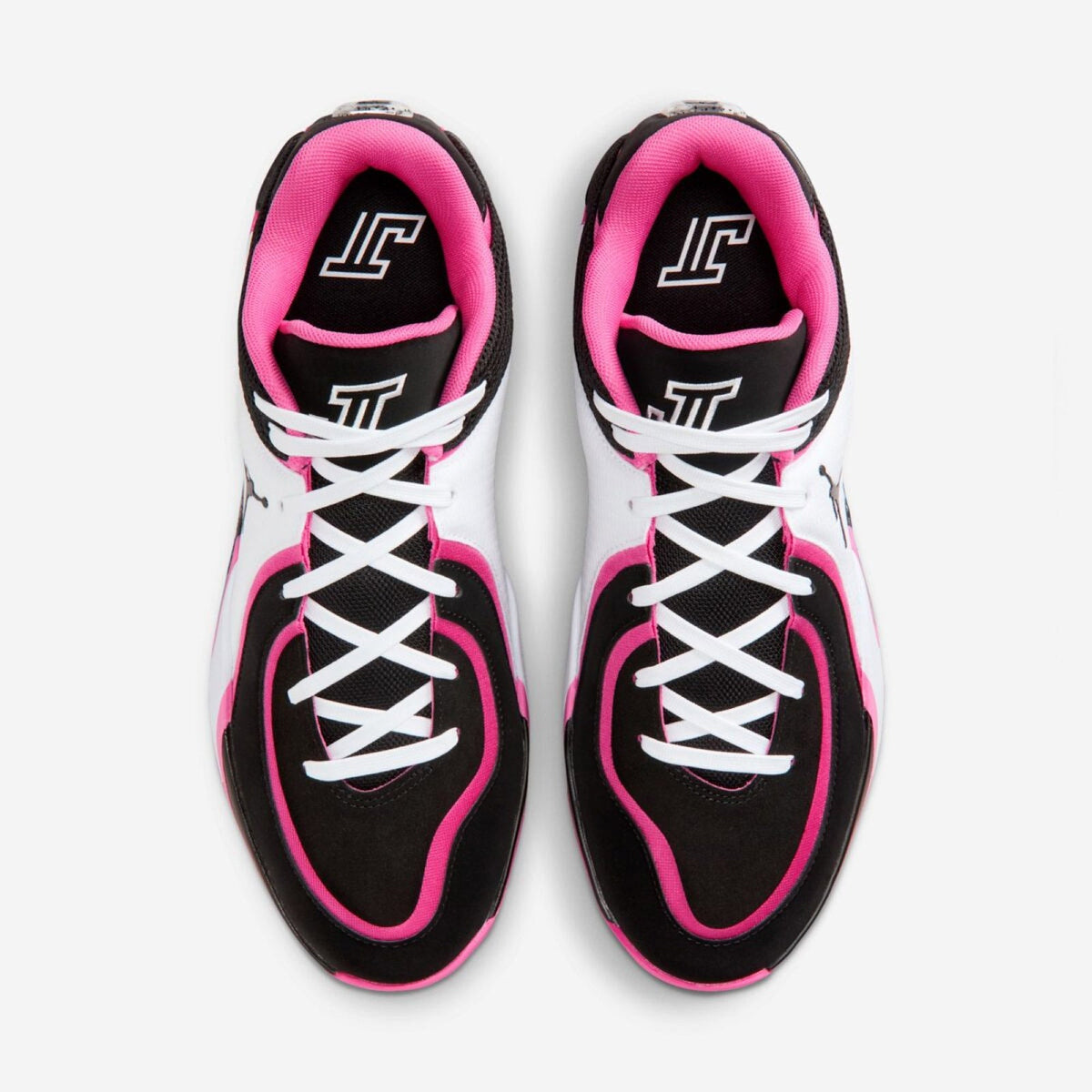 Tatum 4 "Black Pinksicle"