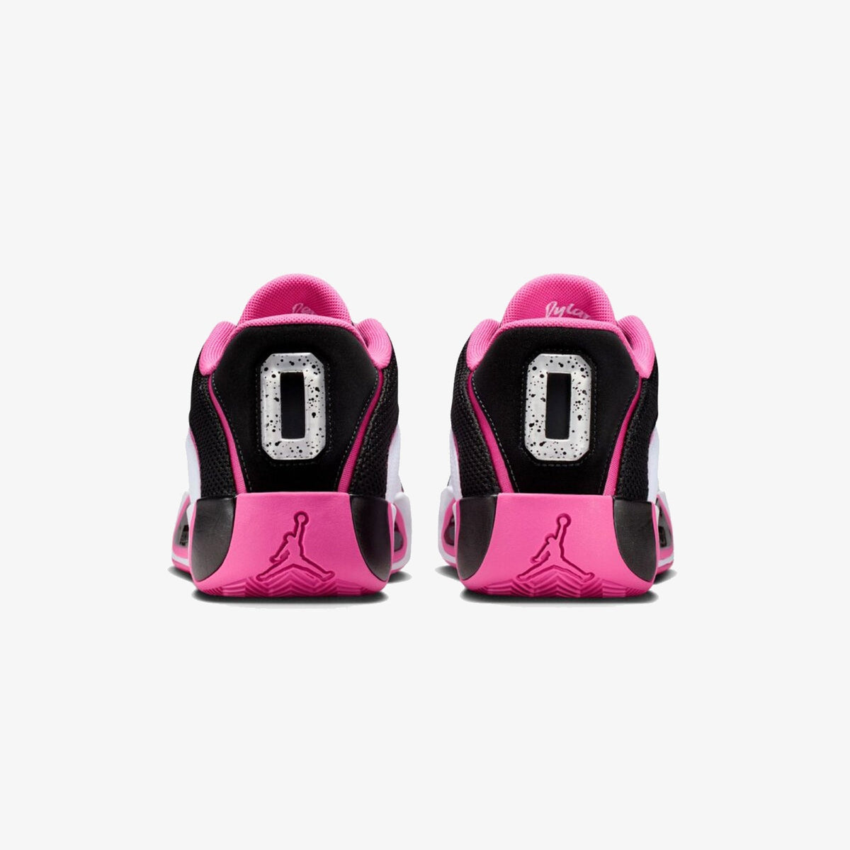 Tatum 4 "Black Pinksicle"